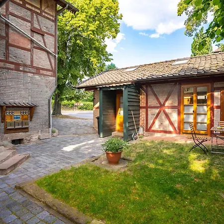 Appartement Janks I 11a-n1 I Zentrales Witzenhausen