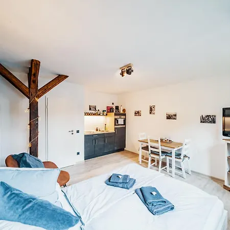 Janks I 11a-n1 I Zentrales Appartement Witzenhausen