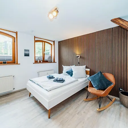 Janks I 11a-n1 I Zentrales Apartamento Witzenhausen