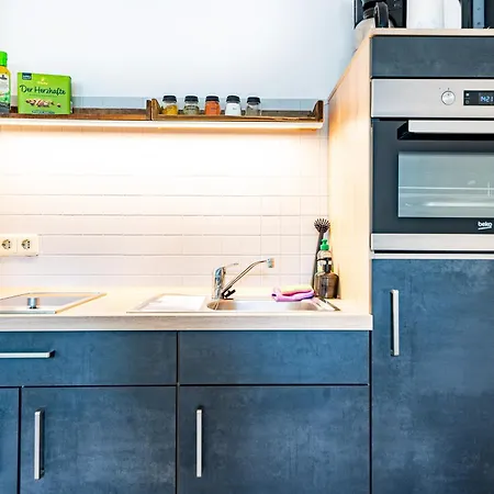 Appartement Janks I 11a-n1 I Zentrales Witzenhausen