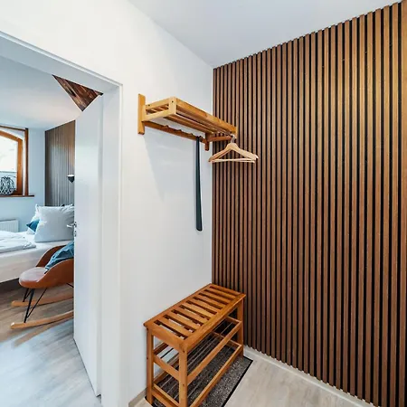 Janks I 11a-n1 I Zentrales Appartement Witzenhausen