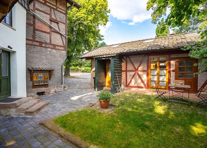 شقة Janks I 11a-n1 I Zentrales فِتْسِنهاوزن