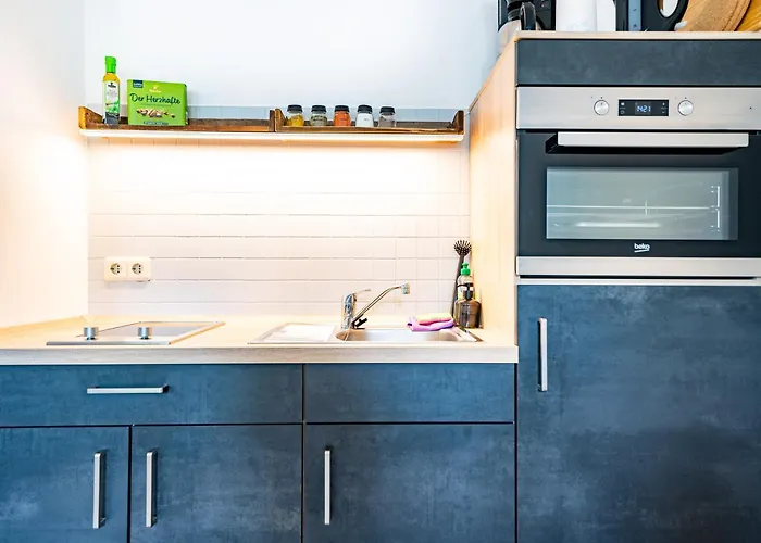 شقة Janks I 11a-n1 I Zentrales فِتْسِنهاوزن