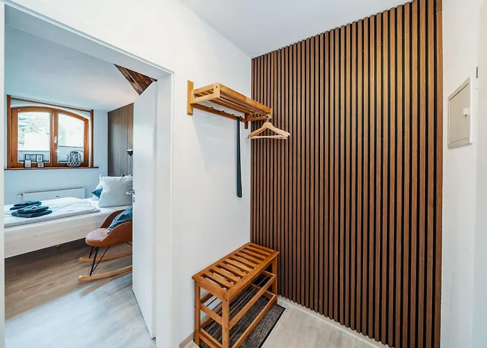 Janks I 11a-n1 I Zentrales شقة فِتْسِنهاوزن